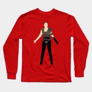 Furious Long Sleeve T-Shirt